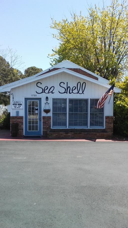Sea Shell Motel Чинкотиг Экстерьер фото