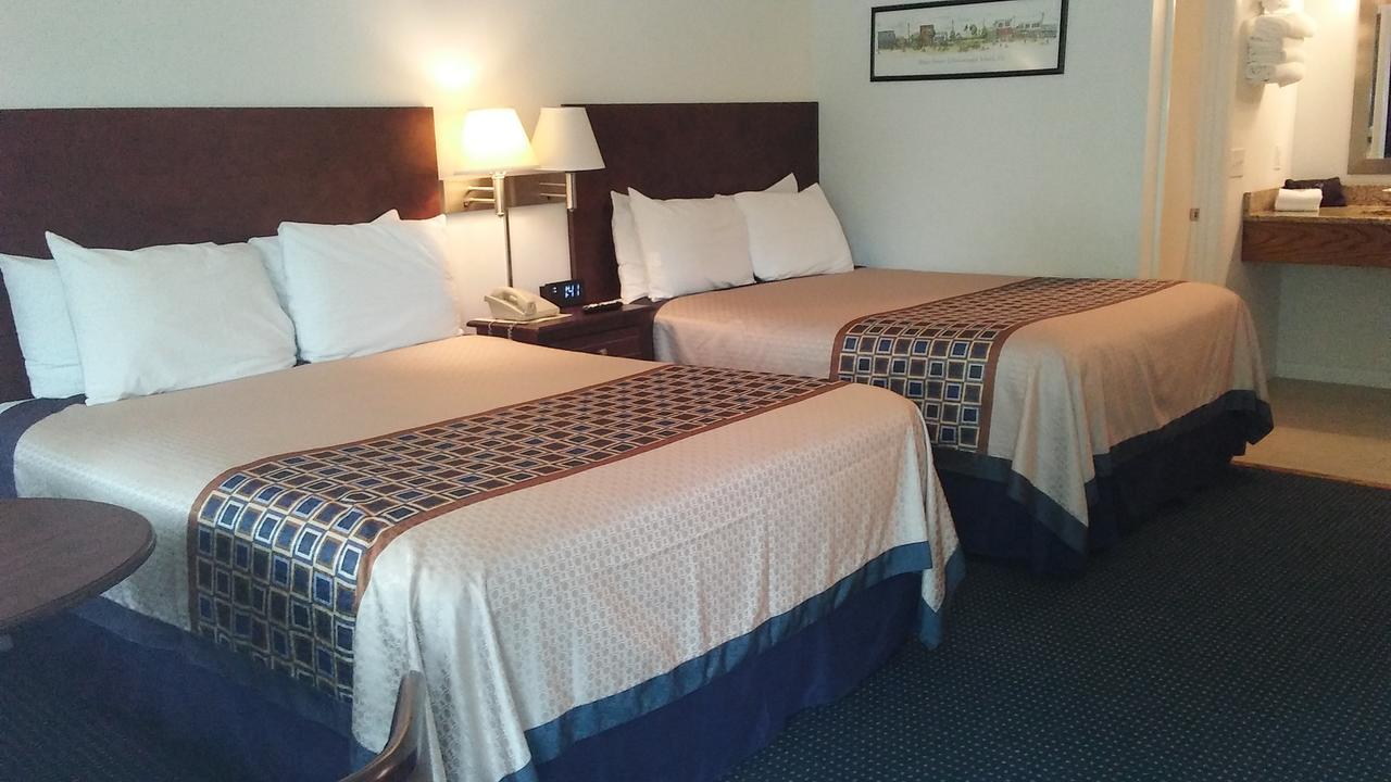Sea Shell Motel Чинкотиг Экстерьер фото