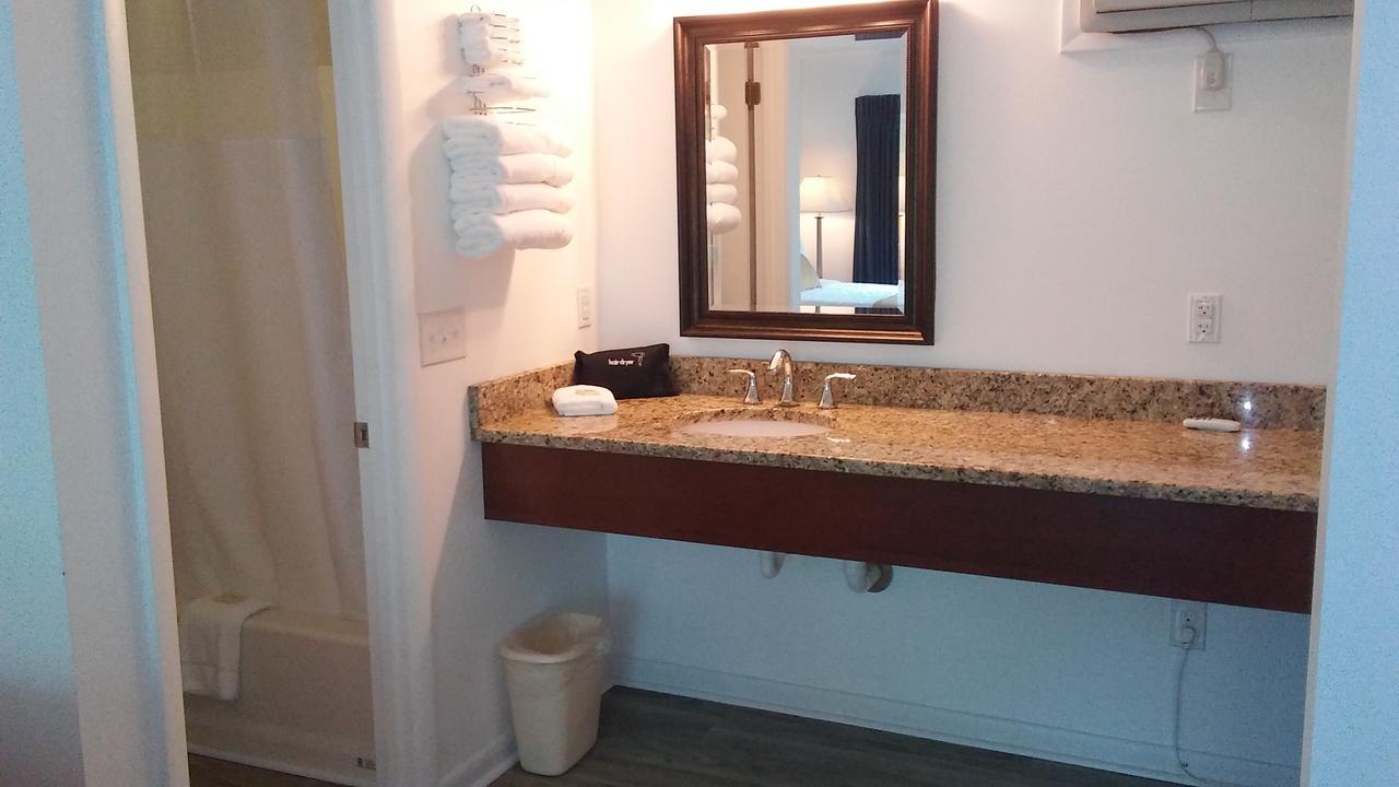 Sea Shell Motel Чинкотиг Экстерьер фото