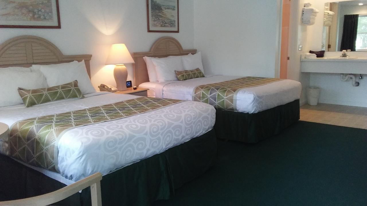 Sea Shell Motel Чинкотиг Экстерьер фото